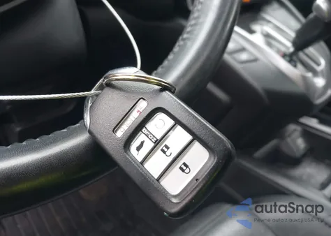 2019 Honda Cr-V Ex-L z USA, uszkodzony, nr VIN 2HKRW2H85KH661377